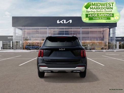 New 2026 Kia Sorento S w/ S Panoramic Sunroof Package FWD image 5