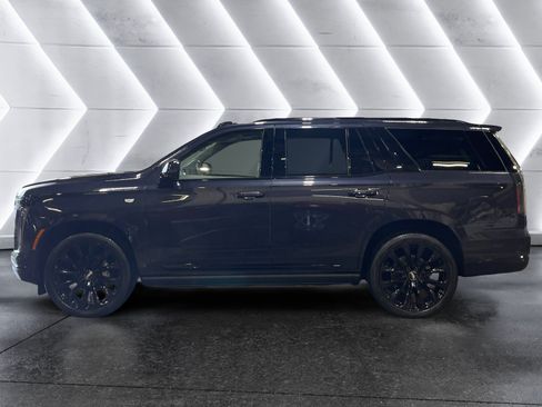 New 2026 Cadillac Escalade Platinum Sport w/ LPO, ONYX Package AWD/4WD image 3