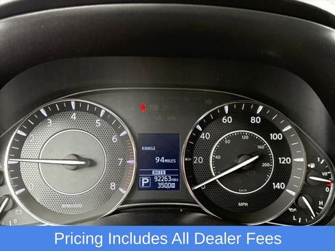 Used 2019 Nissan Armada Platinum w/ Captain's Chairs Package AWD/4WD image 7