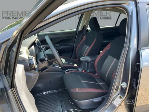 Certified 2025 Nissan Versa SR w/ Trunk Package FWD image 23