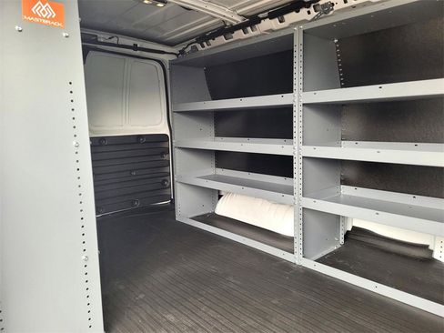 New 2025 Chevrolet Express 2500 w/ Driver Convenience Package image 10