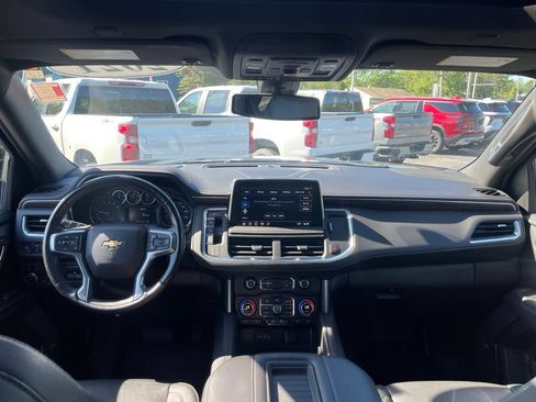 Used 2021 Chevrolet Tahoe LT w/ LT Signature Package AWD/4WD image 11
