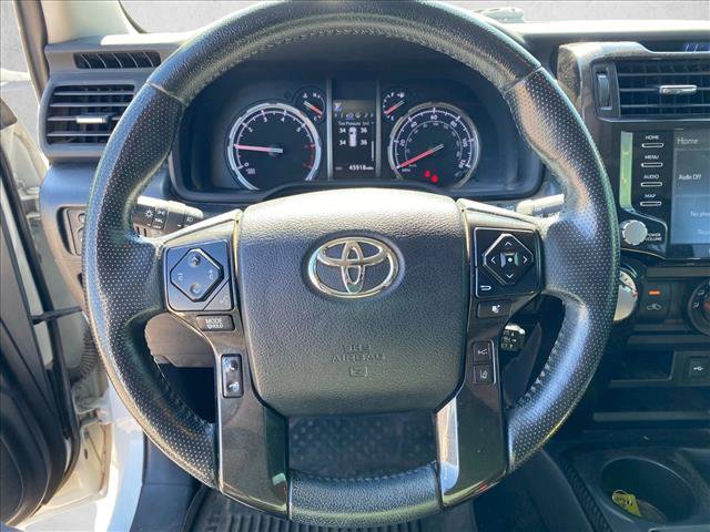 Certified 2023 Toyota 4Runner TRD Off-Road Premium w/ Moonroof Package AWD/4WD image 11