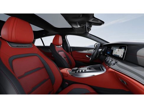 New 2026 Mercedes-Benz AMG GT 53 image 4