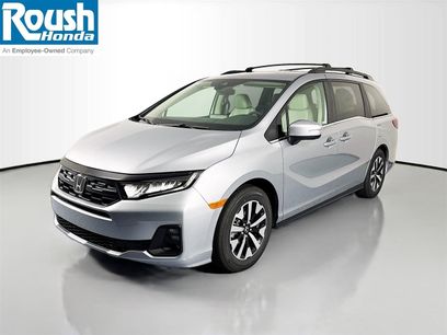 New 2026 Honda Odyssey EX-L