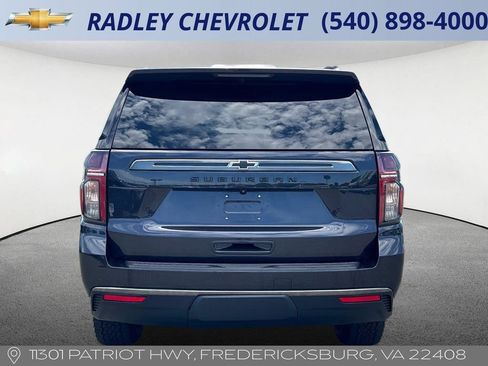 Used 2022 Chevrolet Suburban Z71 w/ Luxury Package AWD/4WD image 20