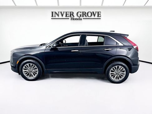 Used 2024 Cadillac XT4 Premium Luxury AWD/4WD image 8