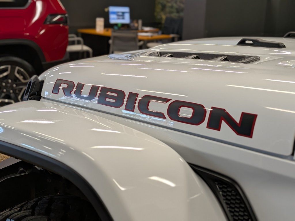 New 2026 Jeep Gladiator Rubicon AWD/4WD image 9