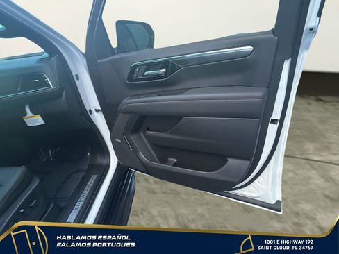 New 2026 Chevrolet Suburban RST w/ Comfort Package RWD image 38