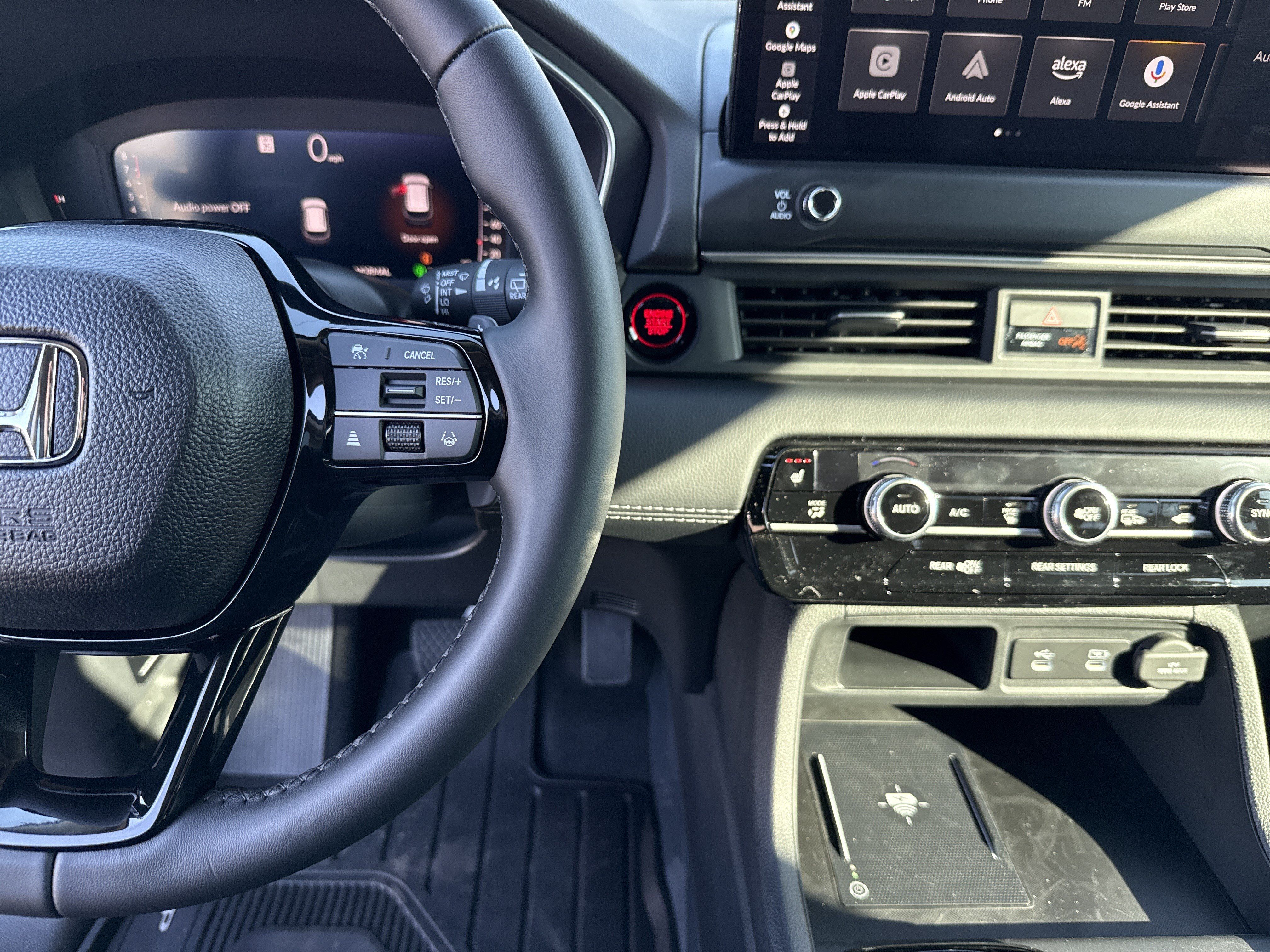 New 2026 Honda Pilot EX-L image 18