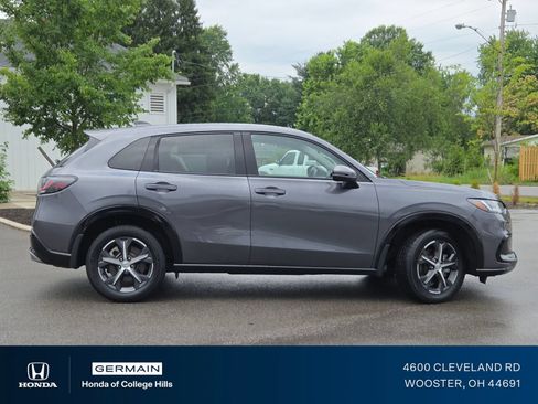 Certified 2023 Honda HR-V EX-L image 18