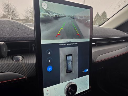 Used 2025 Ford Mustang Mach-E Premium w/ Sport Appearance Package image 20