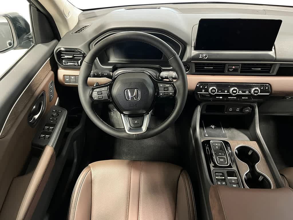 New 2026 Honda Pilot Elite image 26