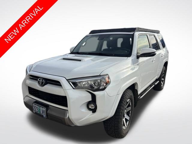 Used 2021 Toyota 4Runner TRD Off-Road Premium w/ Moonroof Package AWD/4WD image 1