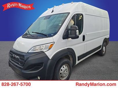 Used 2024 RAM ProMaster 2500 w/ Convenience Group