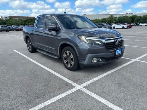 Used 2017 Honda Ridgeline RTL-T image 7