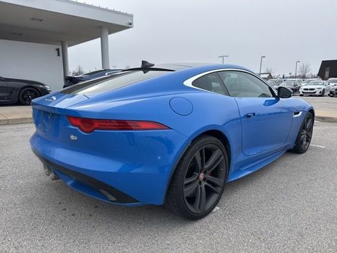 Used 2017 Jaguar F-TYPE S British Design Edition image 5
