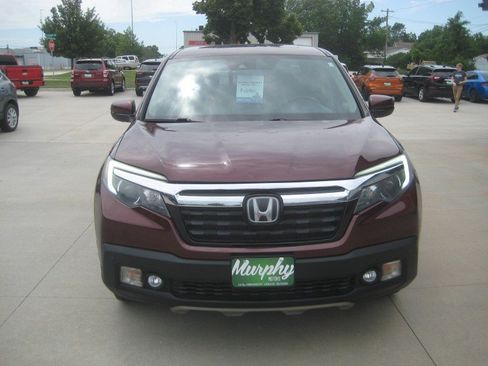 Used 2017 Honda Ridgeline RTL-E image 3