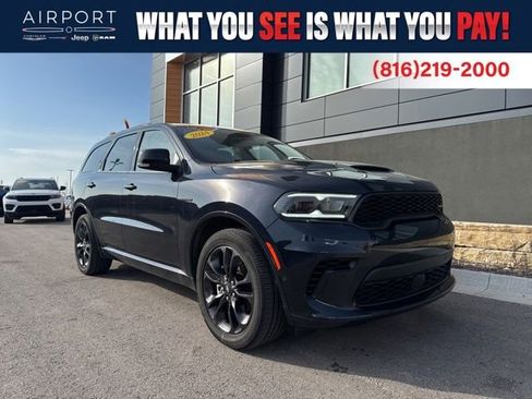 Used 2024 Dodge Durango R/T AWD/4WD image 1
