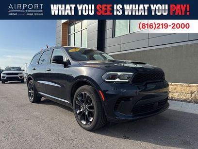 Used 2024 Dodge Durango R/T