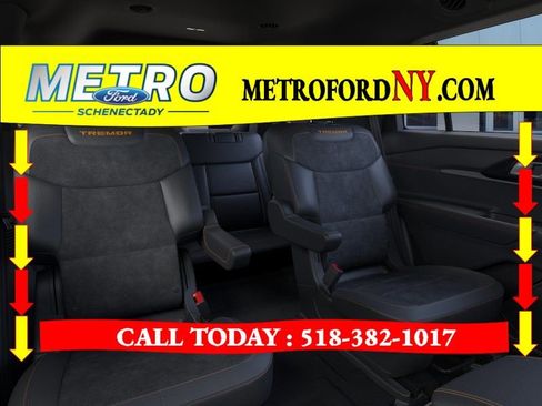 New 2026 Ford Explorer Tremor AWD/4WD image 11