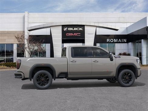New 2026 GMC Sierra 2500 AT4 image 5
