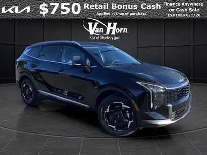 New 2026 Kia Sportage EX