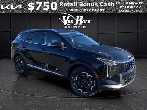 New 2026 Kia Sportage EX AWD/4WD image 1