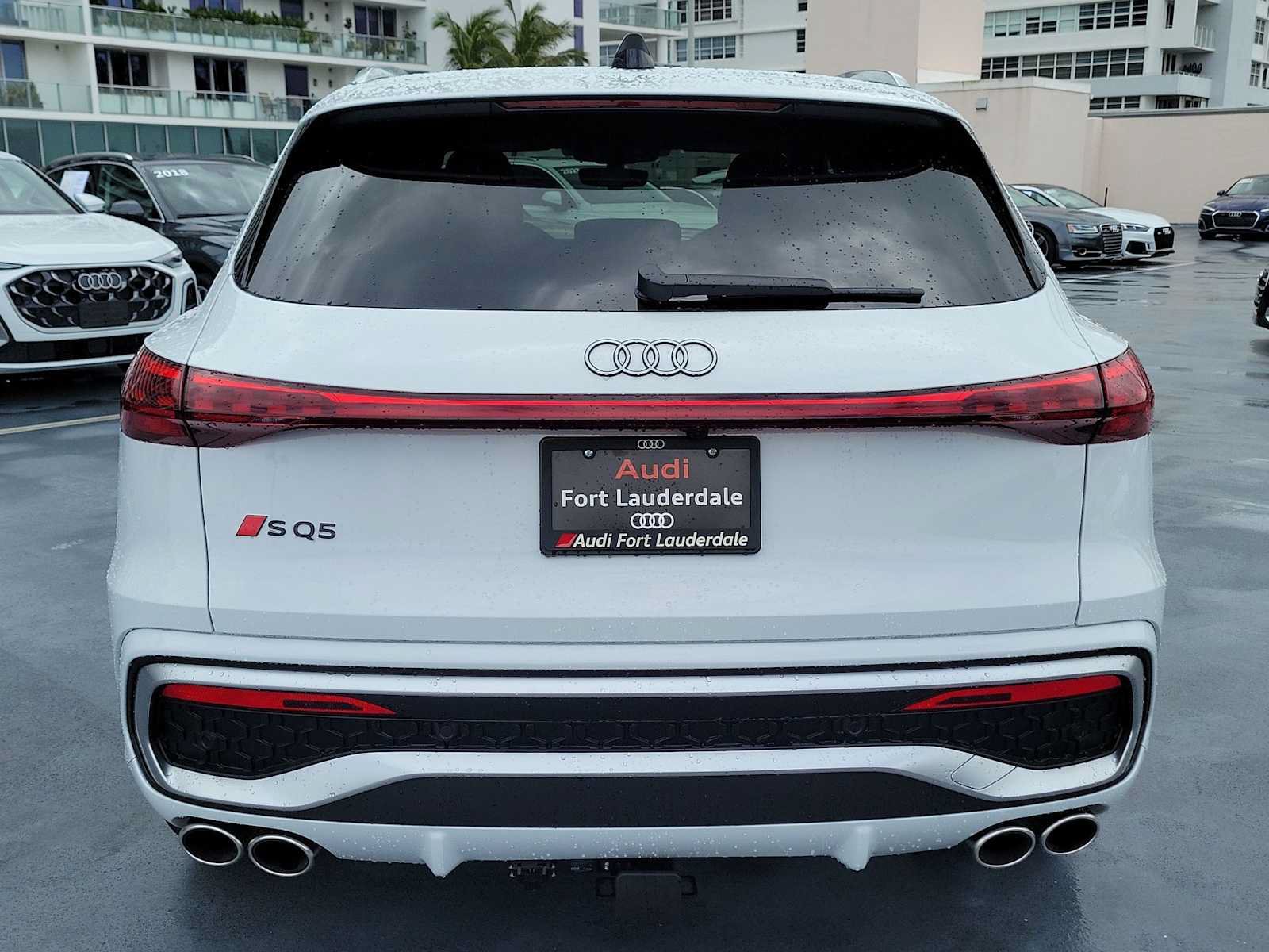 New 2026 Audi SQ5 Premium Plus AWD/4WD image 5