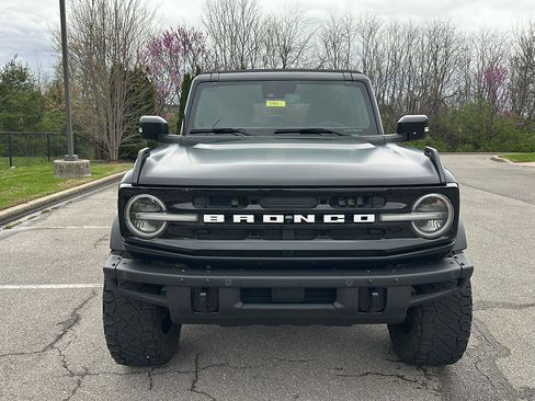Certified 2021 Ford Bronco Outer Banks image 8