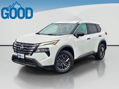Used 2024 Nissan Rogue S