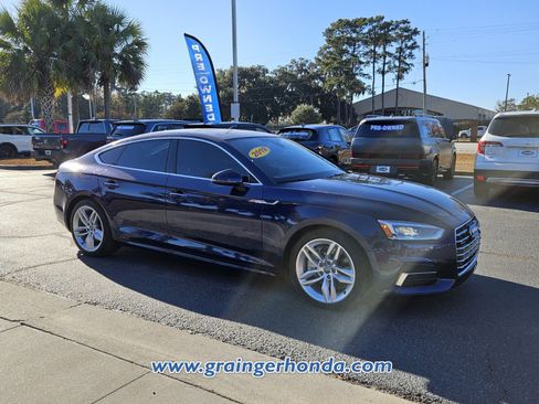 Used 2019 Audi A5 2.0T Premium Plus w/ Premium Plus image 7