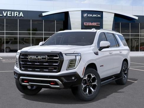 New 2026 GMC Yukon AT4 Ultimate AWD/4WD image 6