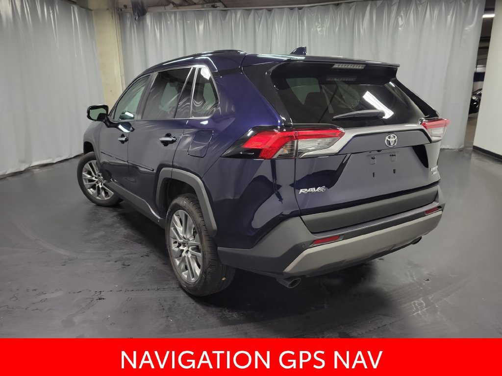 Used 2023 Toyota RAV4 Limited w/ Limited Grade Weather Package AWD/4WD image 6