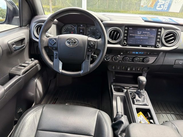Certified 2023 Toyota Tacoma TRD Off-Road w/ TRD Premium Off Road Package AWD/4WD image 22