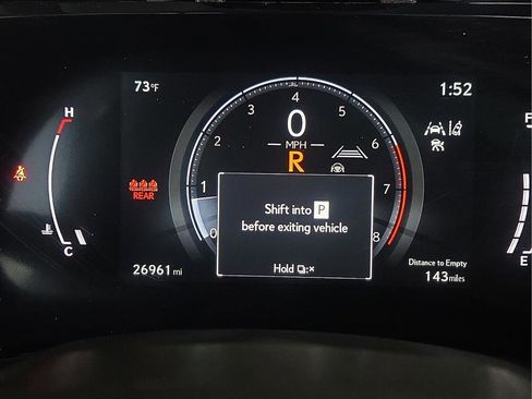 Used 2025 Lexus NX 350 AWD w/ Luxury Package image 24