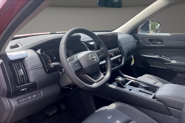 New 2026 Nissan Pathfinder SV FWD image 7