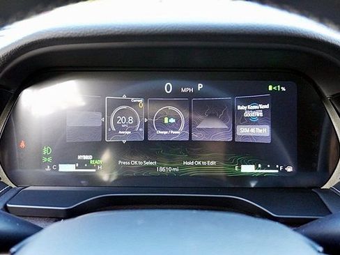 Used 2024 Jeep Grand Cherokee Limited 4xe image 35