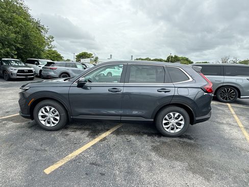 New 2026 Honda CR-V LX image 4
