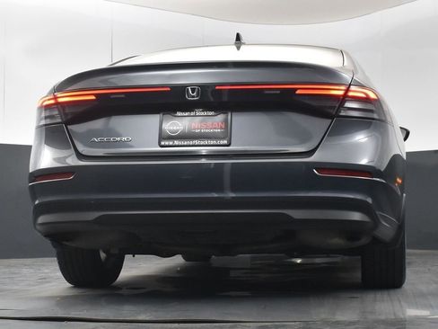 Used 2024 Honda Accord EX image 41