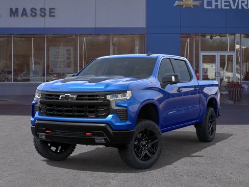 New 2026 Chevrolet Silverado 1500 LT Trail Boss image 6