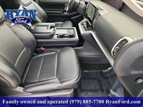 Certified 2025 Ford Expedition Max Platinum AWD/4WD image 10
