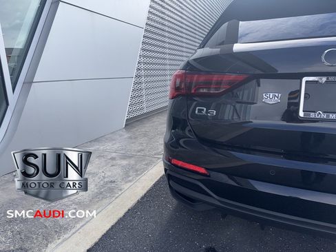 Certified 2025 Audi Q3 2.0T Premium Plus w/ Premium Plus Package image 14