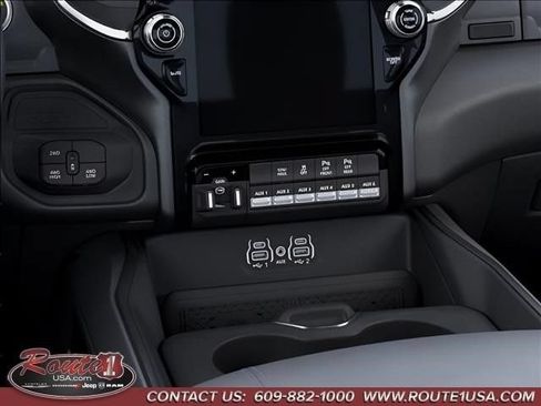 New 2026 RAM 2500 Big Horn AWD/4WD image 25
