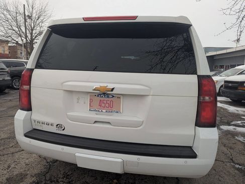 Used 2015 Chevrolet Tahoe LT w/ Luxury Package image 7