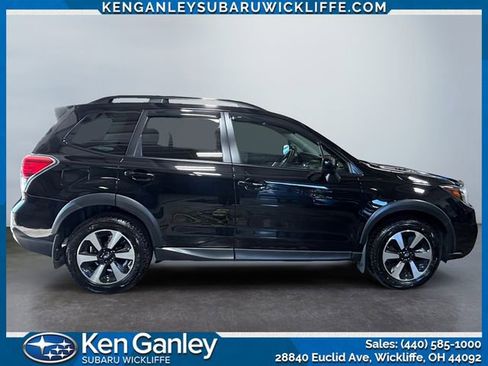 Used 2018 Subaru Forester 2.5i Premium w/ Popular Package #2A AWD/4WD image 6