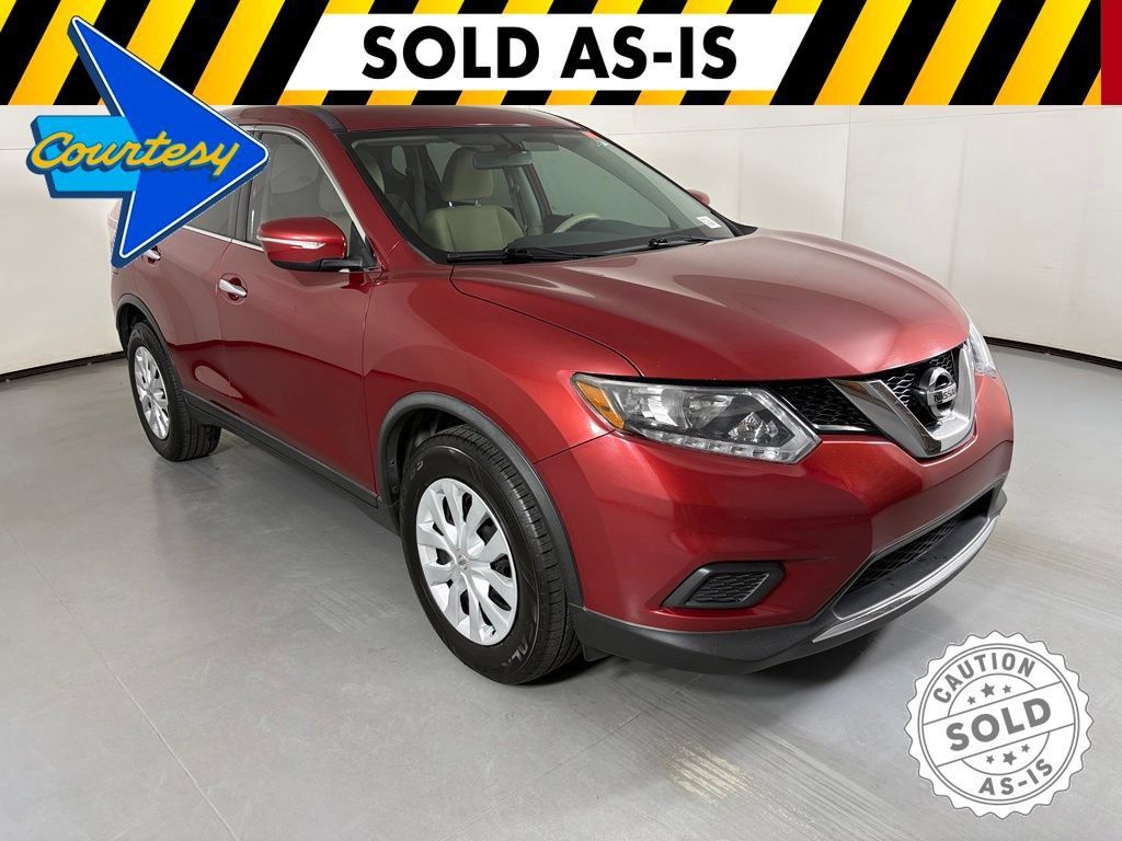 Used 2015 Nissan Rogue S FWD image 2