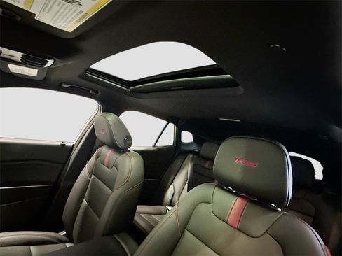 New 2026 Chevrolet Trax RS image 23