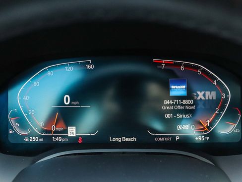 Used 2022 BMW 840i Gran Coupe 840i w/ Driving Assistance Package image 31