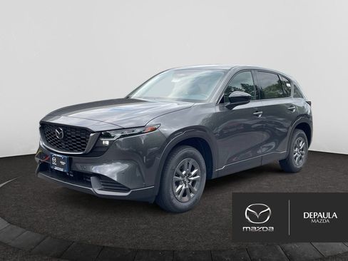 New 2026 MAZDA CX-5 Select AWD/4WD image 1